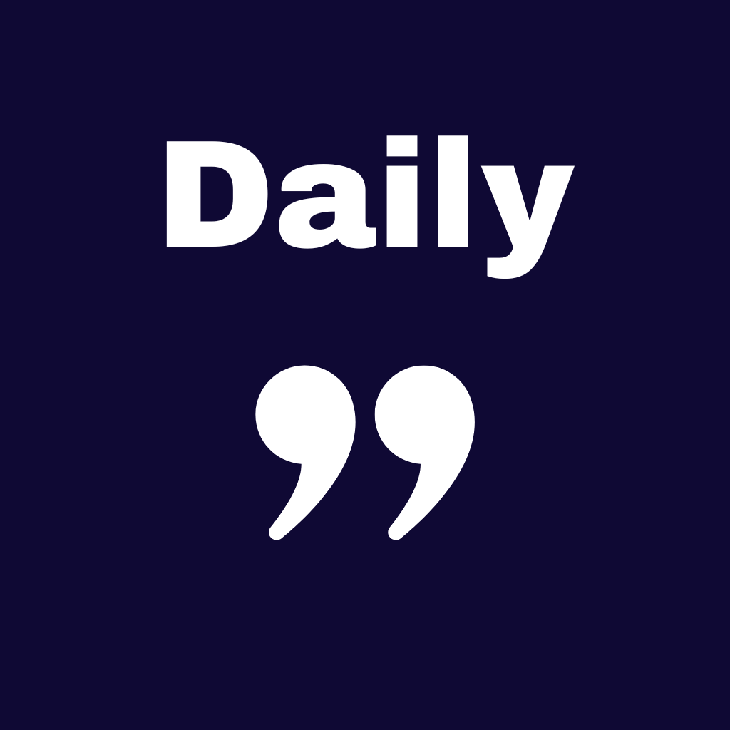 Daily Quotes For Growth