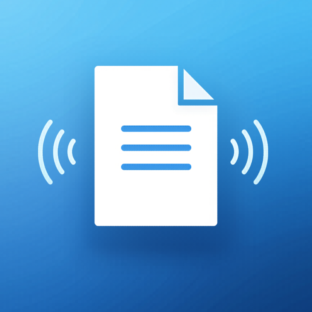 Document Reader - Read Aloud